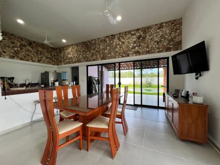 BASPUL: ENCANTADORA RESIDENCIA AMUEBLADA CON PISCINA. - Photo 3
