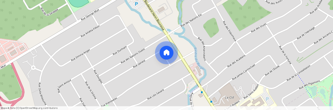 20, rue Genest, Charlesbourg