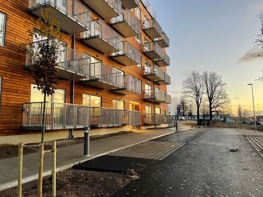 Råssnäsvägen, Motala - Photo 1