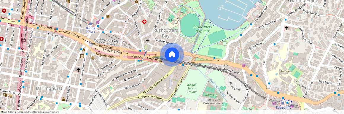 62/137-141 Bayswater Road, NSW 2011, Rushcutters Bay