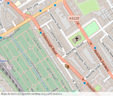 Finborough Road, London, SW10 - Photo 1