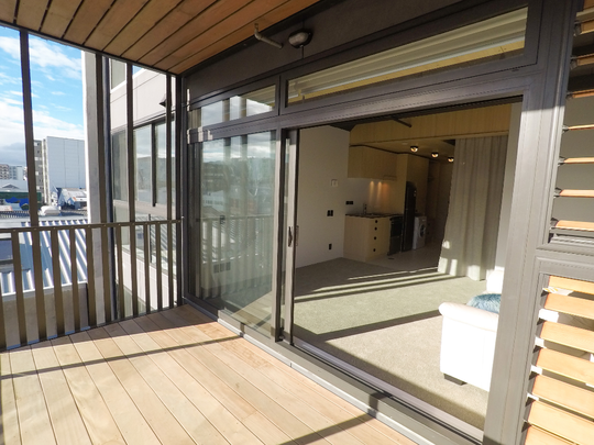 Te Aro, 1 bedroom - Photo 1