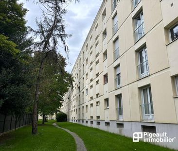 Location Appartement T 4 - Rennes - Villejean - Photo 1