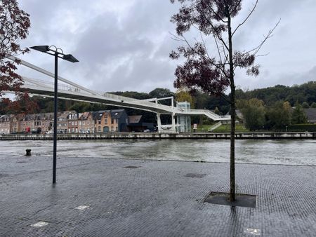 Recent 1-slaapkamer appartement met zicht op het water - Foto 4