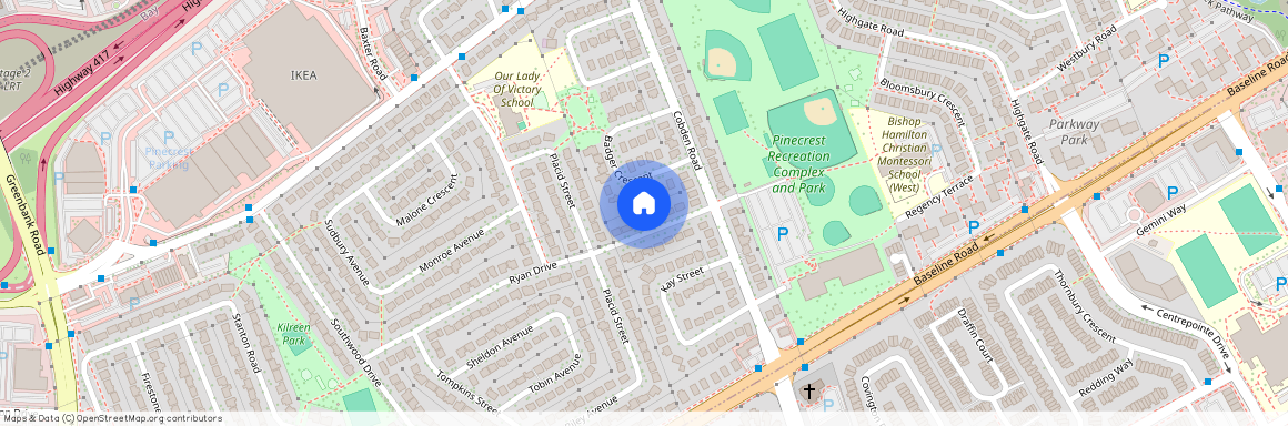 2305 Ryan Drive Unit# A, Parkway Park - Queensway Terrace S And Area