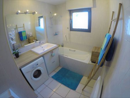 T3 meublé aux ARCEAUX, - Photo 2