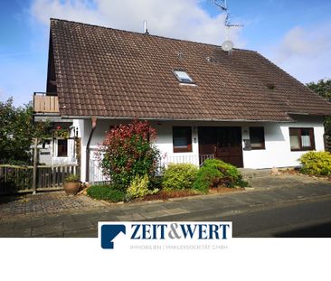 Erftstadt- Dirmerzheim! Sonnenhelle 3-Zimmer Miet-Wohnung! (CA 4946) - Photo 5