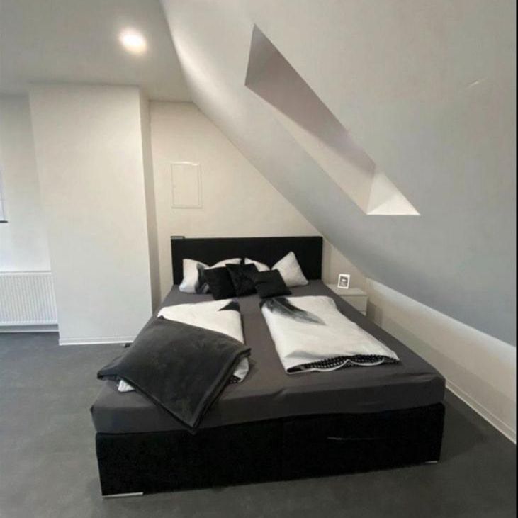 Moderne, gut geschnittene 1 Zimmer Wohnung, perfekt für Studenten - Foto 1