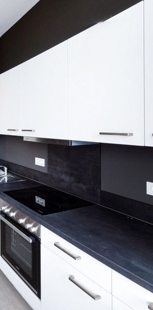 Modern und Gemütlich! 1-Zimmer-Wohnung im Verlegerviertel - Photo 1