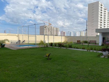 Apartamento com 1 quarto e 45m² para alugar em Morada do Ouro, Cuiabá. - Foto 2