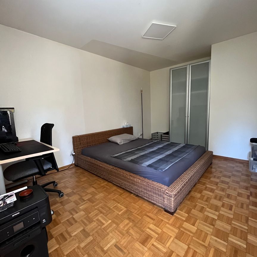 2.5 Zimmerwohnung in einer Mietliegenschaft in Belfaux - Photo 1