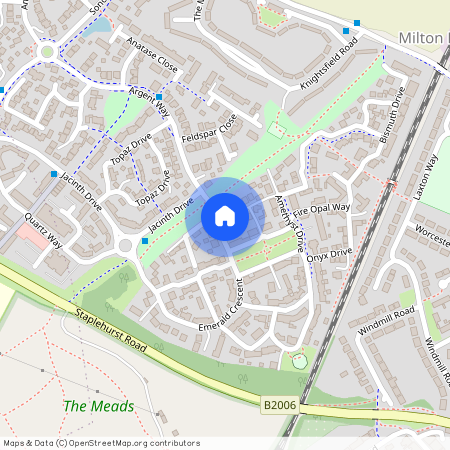 Emerald Crescent, Sittingbourne, Kent, ME10