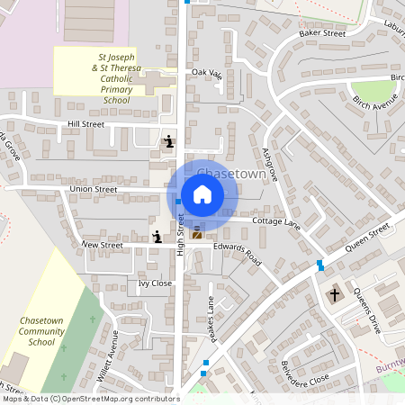 Marquis Court, Cottage Lane, Burntwood, WS7