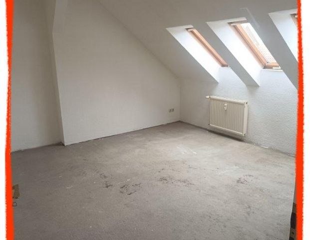 Dachgeschosswohnung in Zwickau (Oberplanitz) - Foto 1