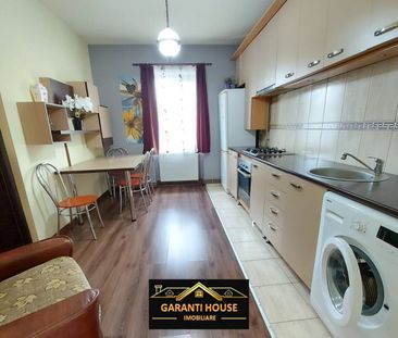 Zona scolii Lucian Blaga, apartament cu o camera, mobilat, 240€/Luna - Fotografie 2