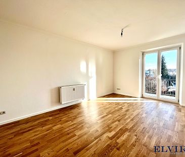 ELVIRA - schöne 1-Zimmer-Wohnung mit Balkon - Photo 1