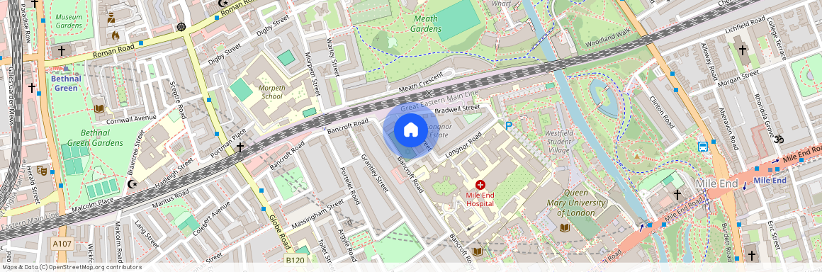 16, Moody Street, London, E1 4BY