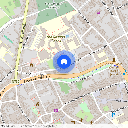 Sacramentstraat 60, 3700 Tongeren