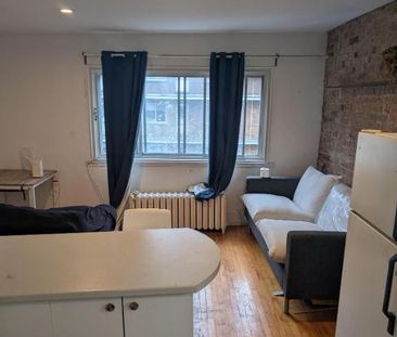 🏙️ Beau 3 ½ centre-ville – Montréal - Photo 4