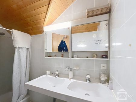 Proche de Nyon, bel appartement duplex de 3.5 pièces - Foto 3