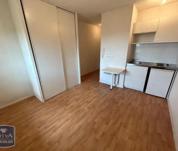 Appartement à louer 1 pièce 19.97m² - Photo 5