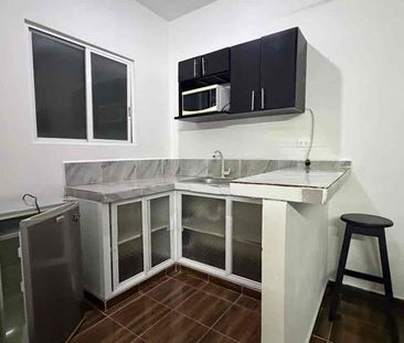 Departamento, tipo estudio con estacionamiento y portón eléctrico r... - Photo 1