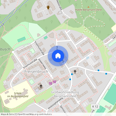 Philosophenweg 47, 45279, Essen