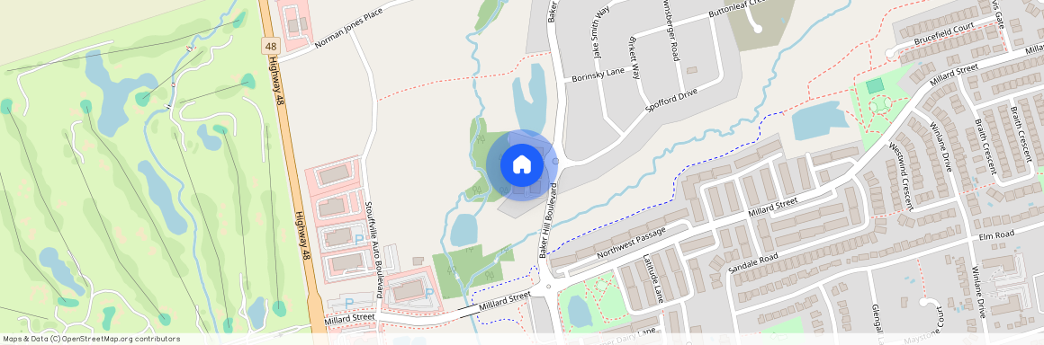 18 Whitaker Way, Whitchurch-Stouffville