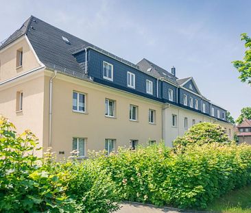 Balkonwohnung mit Blick ins Grüne - Foto 1