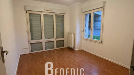Appartement F2 à louer sur metz en résidence - Photo 4