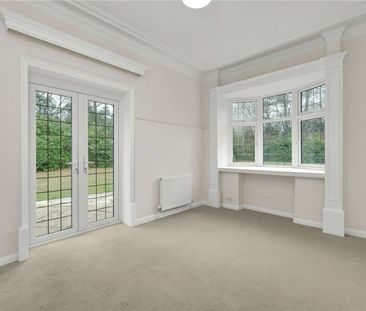 Recently refurbished, spacious two-bedroom garden flat in a conveni... - Photo 1