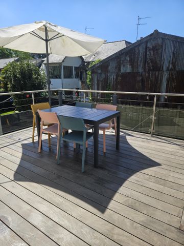 Louer maison 5 pièces de 113 m² à Rennes (35200) - Photo 3