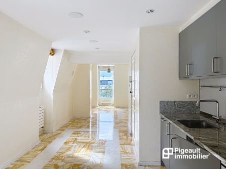 Location Appartement T 4 - Rennes - Centre Ville - Photo 4