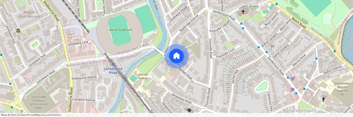 La Rochelle, Christchurch, Dublin 8