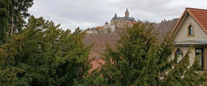 2 Raumwohnung in Wernigerode - Foto 1