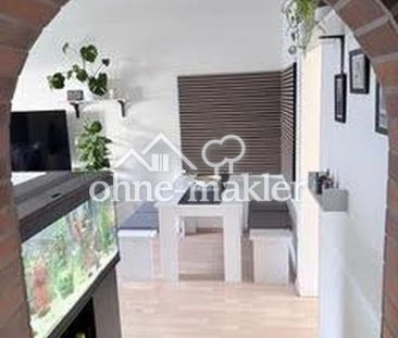 Frintrop Höhenweg - 3,5 R. Wohnung - Balkon in gepflegtem Haus - Photo 1