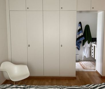 41/2 ZI-WOHNUNG IN ZÜRICH – KREIS 10 HÖNGG, FURNISHED, TEMPORARY - Photo 6