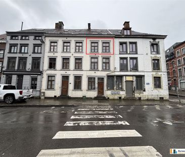 Appartement une chambre à louer - Rue des Raines à Verviers - Foto 1