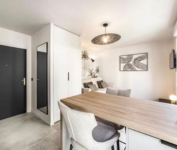 Appartement à louer 2 pièces • 20,32 m2 Lyon 9 - Photo 3