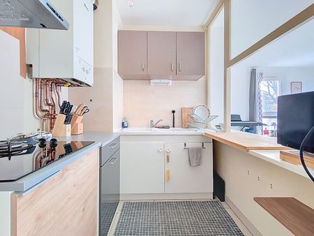 Appartement T1 DIJON à louer - Photo 2