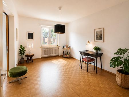 3.0 Zimmerwohnung in St. Gallen - Photo 2