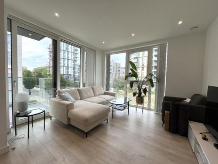 1 bedroom Flat To Let Total Size: 711 SQ FT - Photo 4