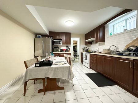 For Lease - 68 Wedgewood Drive Unit# Bsmt, Toronto, Ontario - Photo 5