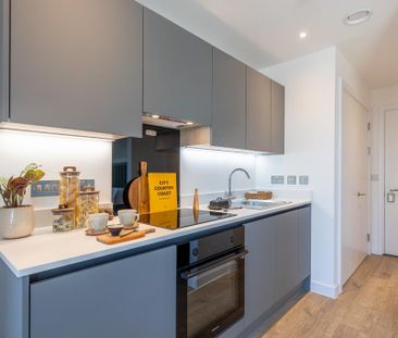 Studio to rent - Photo 4