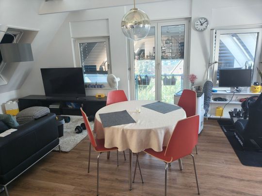 2-ROOM APARTMENT IN ZURICH - KREIS 10 HÖNGG, FURNISHED, TEMPORARY - Photo 1