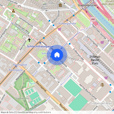 Markhofgasse, 1030 Wien