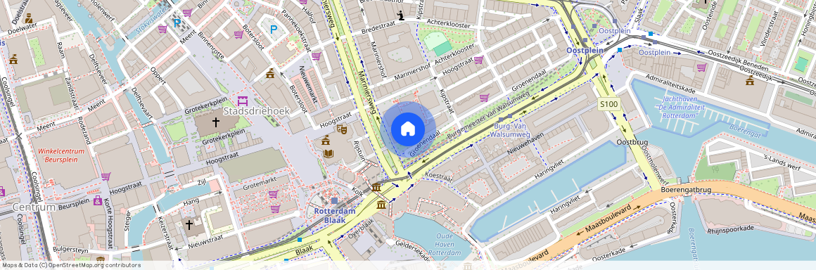 Groenendaal 401, Rotterdam