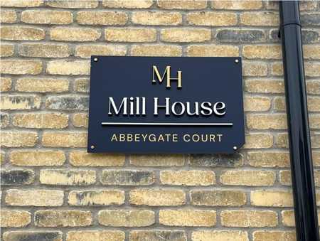 1 Mill house, Abbeygate Court, March - Photo 4