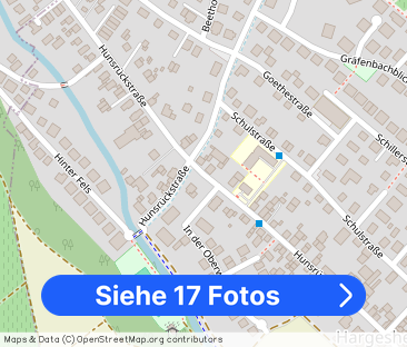 Helle neuwertig renovierte Wohnung mit Wärmepumpe in Hargesheim - Foto 1