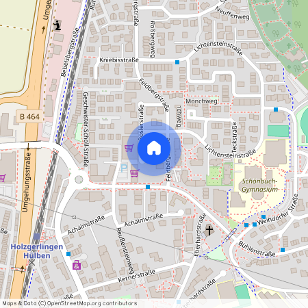 Boslerstraße 9, 71088 Holzgerlingen